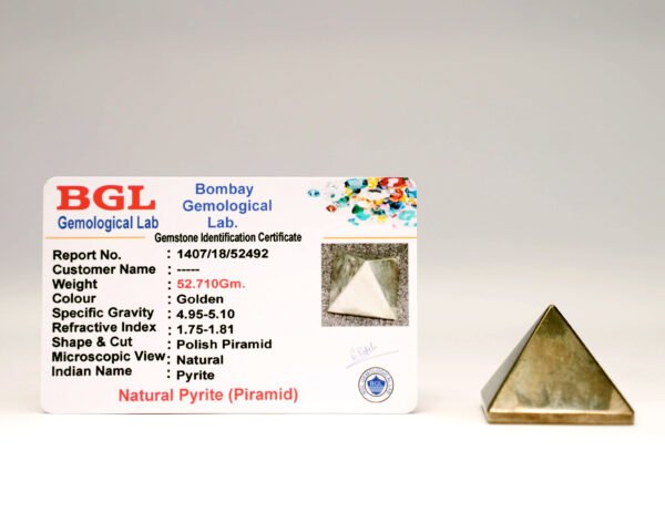 Pyrite Pyramid - Image 4