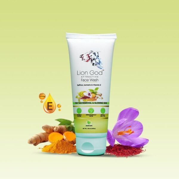 Face Wash ( Toxin-free, For all-skin-types, SLS and Paraben free, We ensures 100% safe )