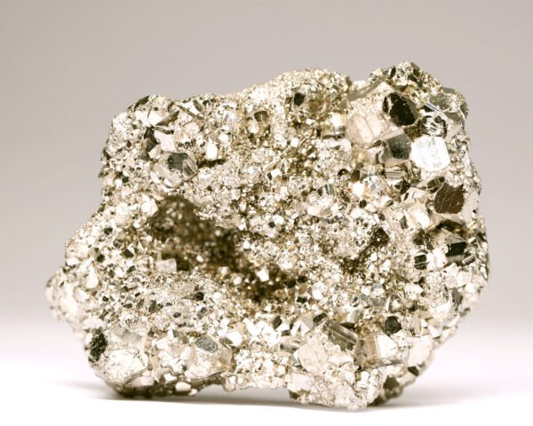 Raw Pyrite Stone - Image 4