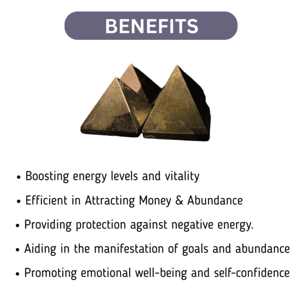 Pyrite Pyramid - Image 2