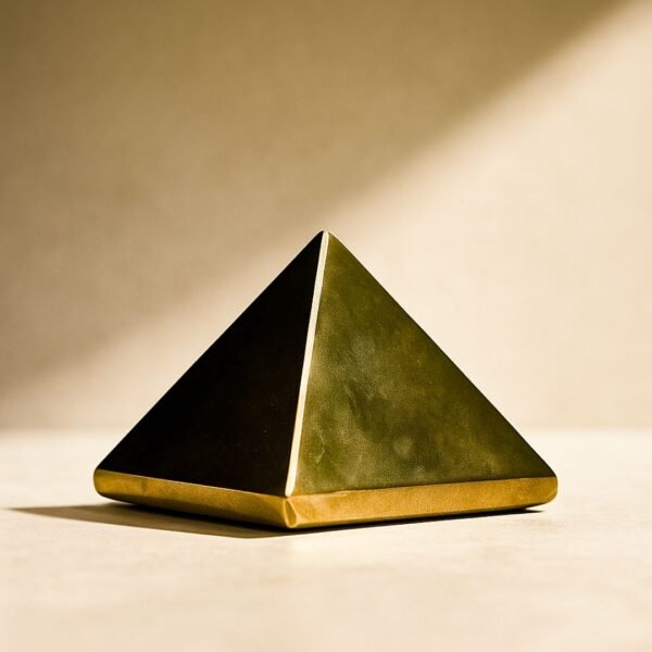 Pyrite Pyramid