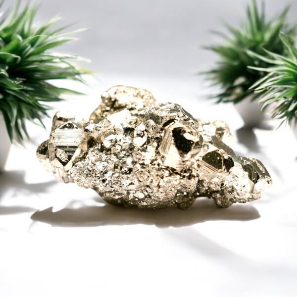 Raw Pyrite Stone