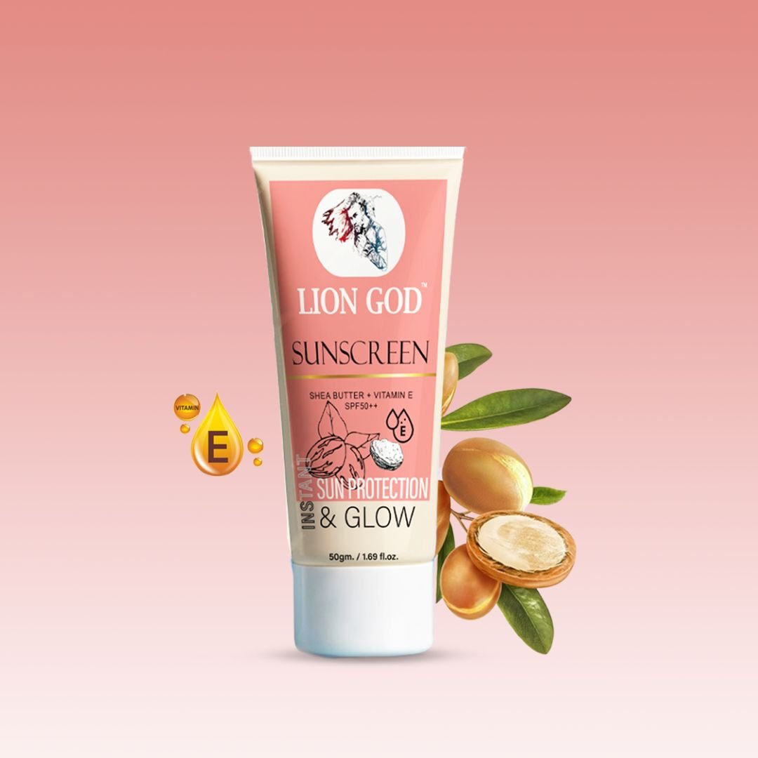 Sunscreen (Toxin-free, For all-skin-types, SLS and Paraben free, We ensures 100% safe )