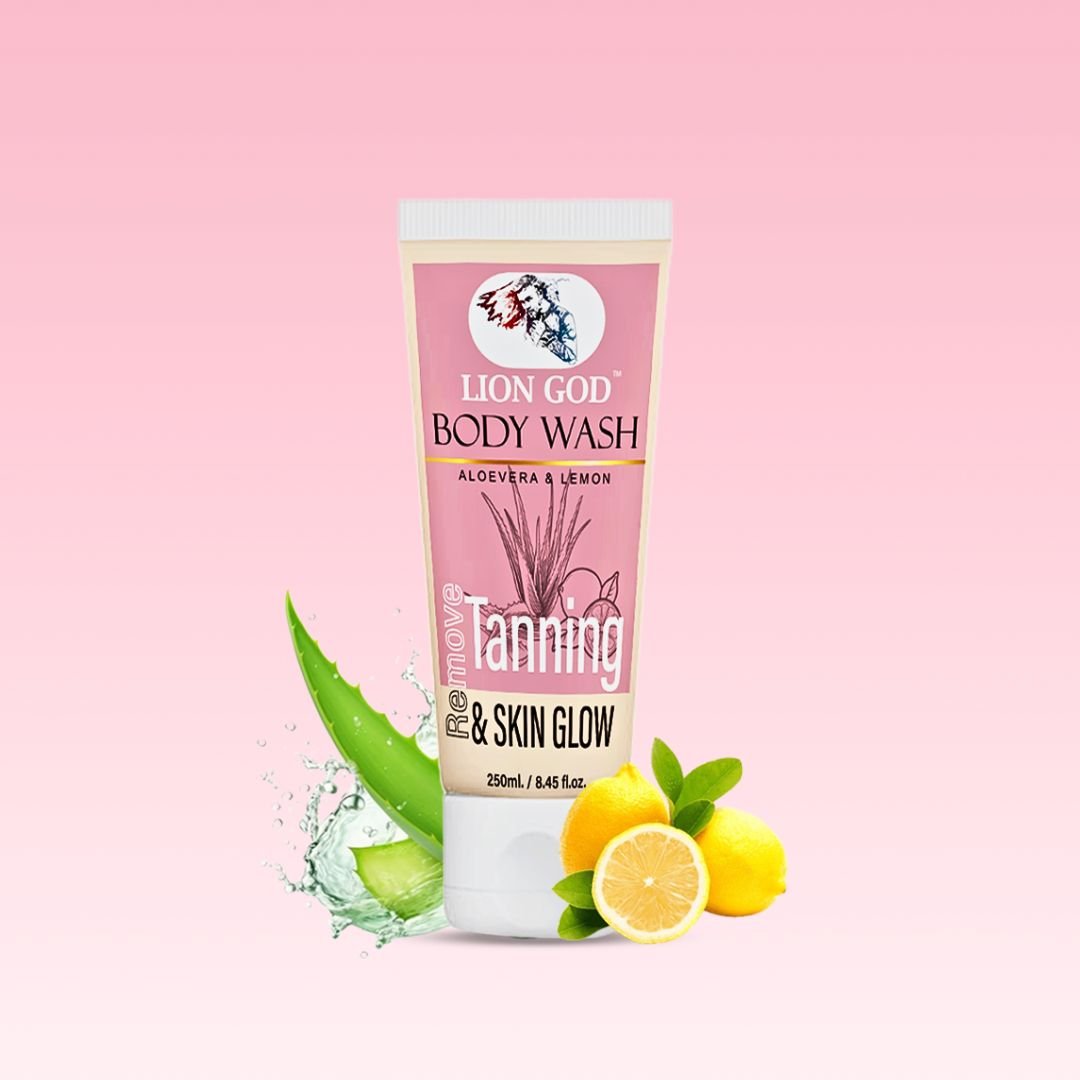 Body Wash (Toxin-free, For all-skin-types, SLS and Paraben free, We ensures 100% safe )