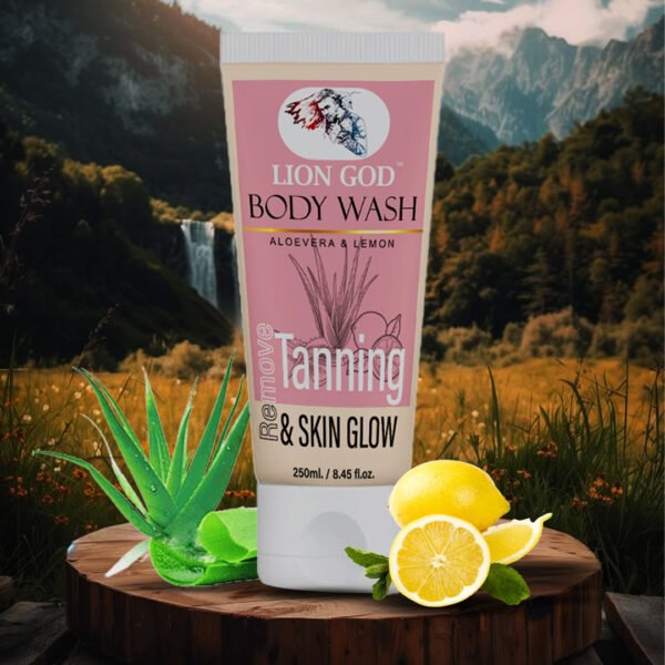 Body Wash (Toxin-free, For all-skin-types, SLS and Paraben free, We ensures 100% safe )