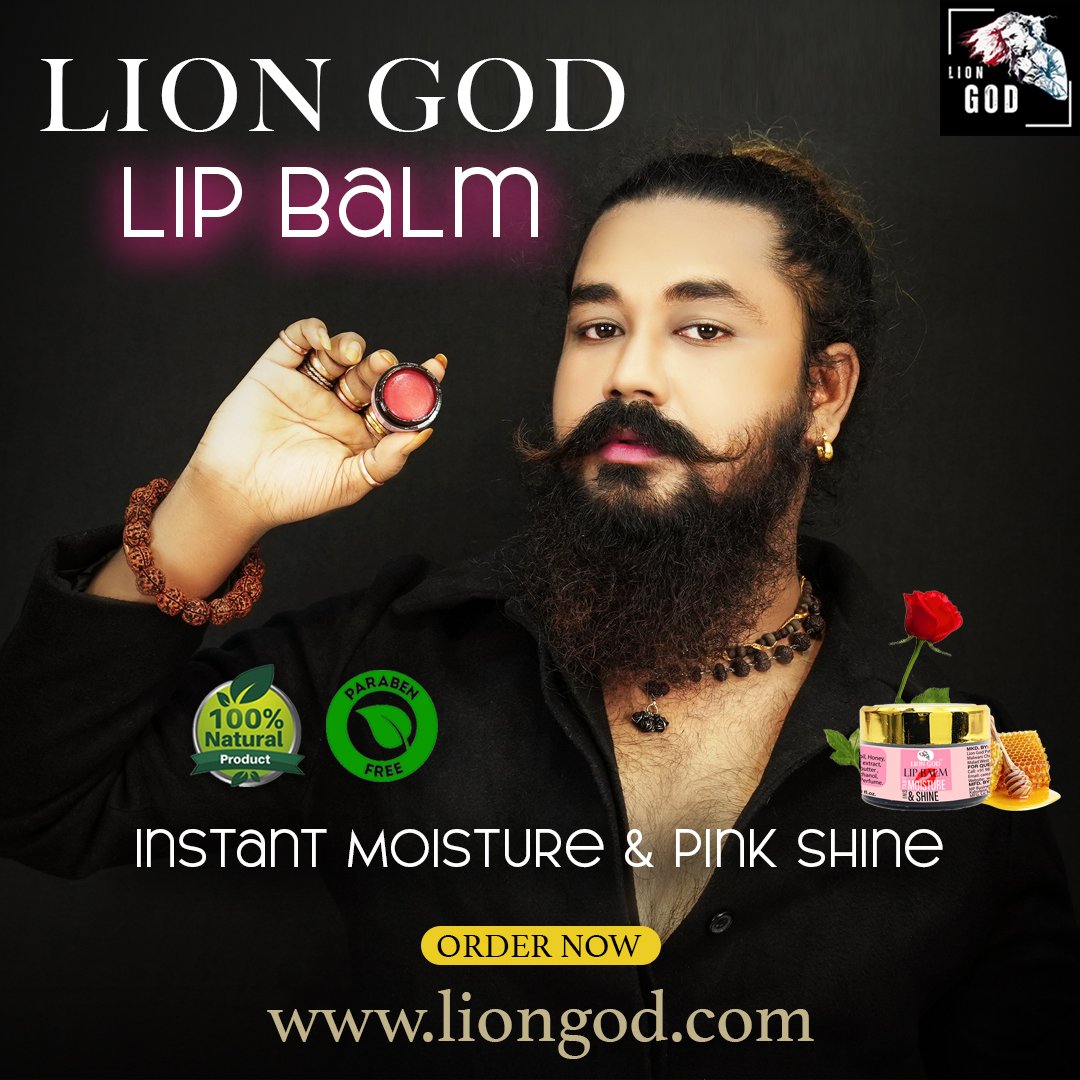 Lip Balm ( Toxin-free, For all-skin-types, SLS and Paraben free, We ensures 100% safe ) - Image 7