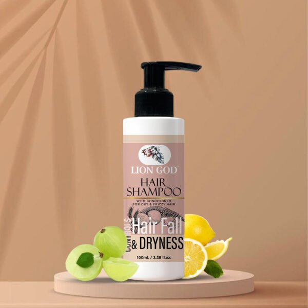 Hair Shampoo ( Toxin-free, For all-hair-types, SLS and Paraben free, We ensures 100% safe )