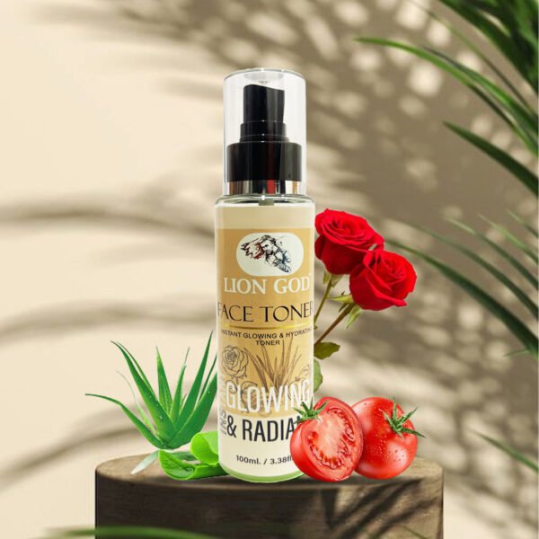 Face Toner (Toxin-free, For all-skin-types, SLS and Paraben free, We ensures 100% safe )
