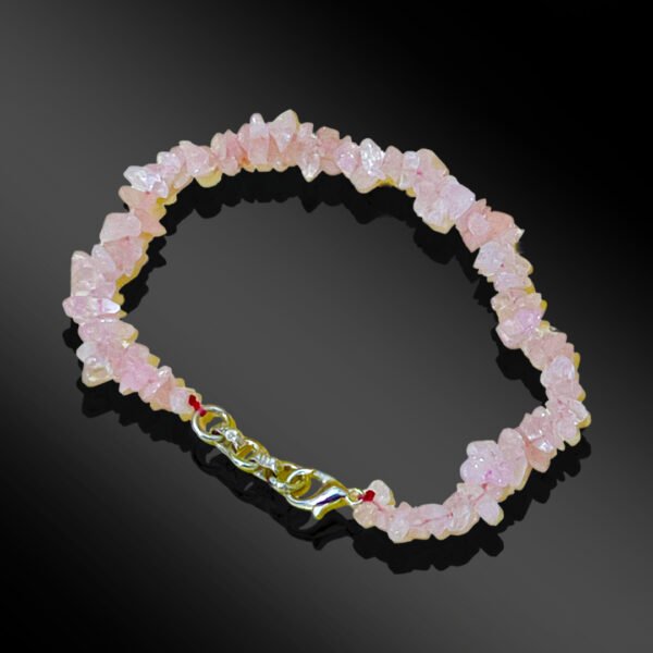 Rose Quartz Bracelet