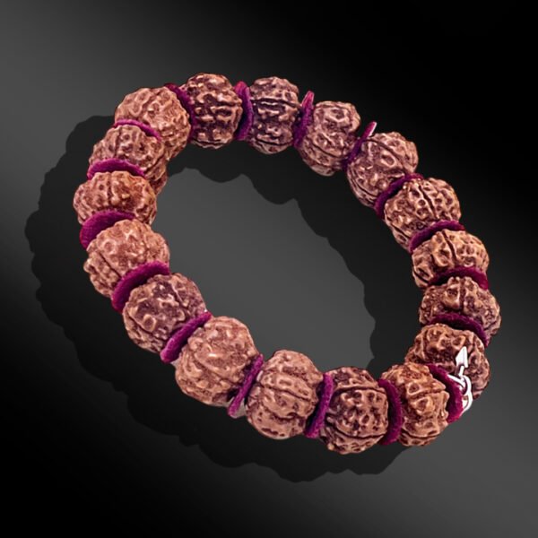 Panchmukhi Rudraksha Bracelet
