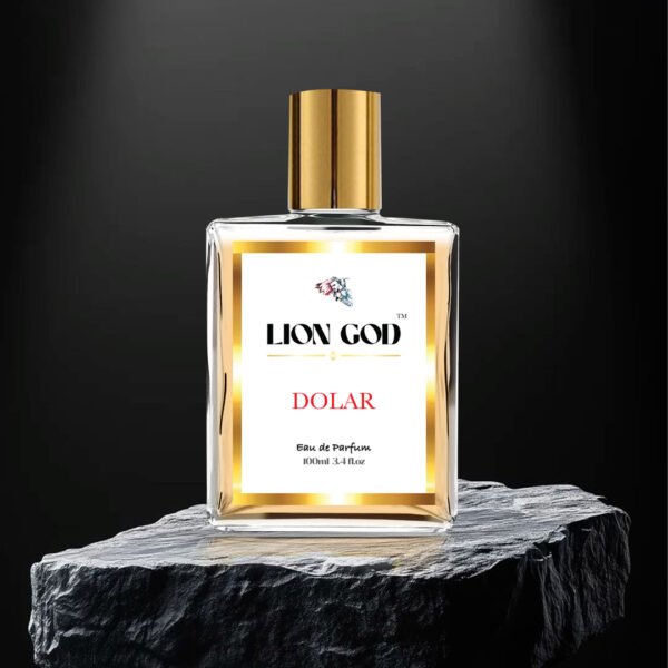DOLAR (Eau De Parfum) Coming Soon