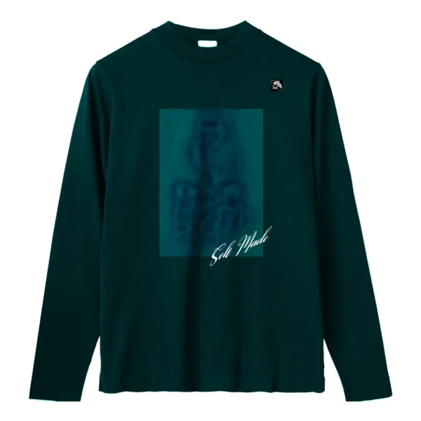 T-Shirt (Dark Green)