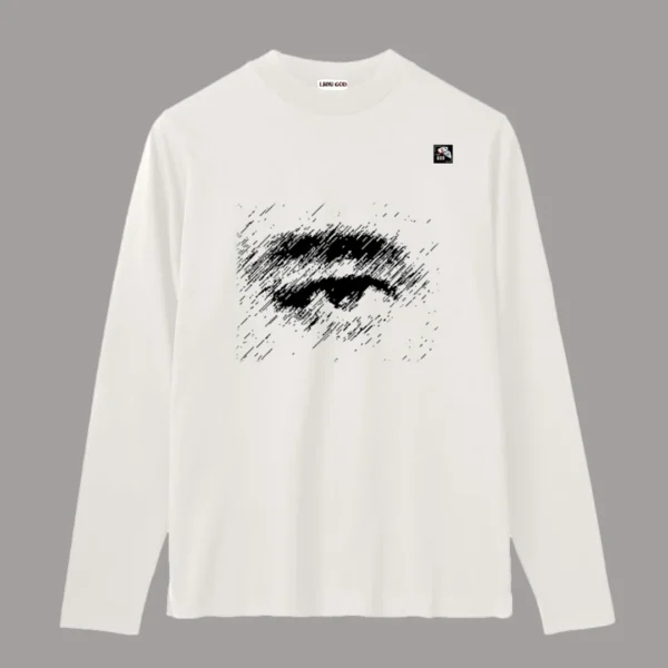 T-Shirt ( Cream White)