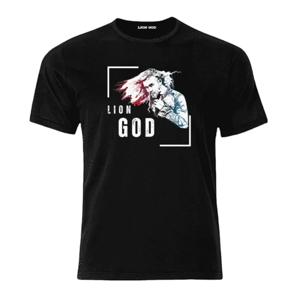 T- Shirt (Black)