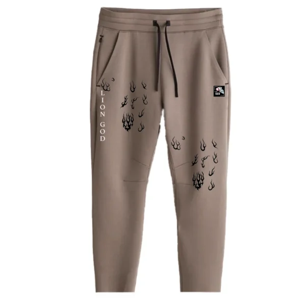Track Pant (brown)