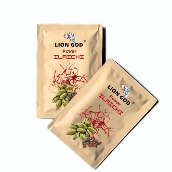 Lion God ILAICHI