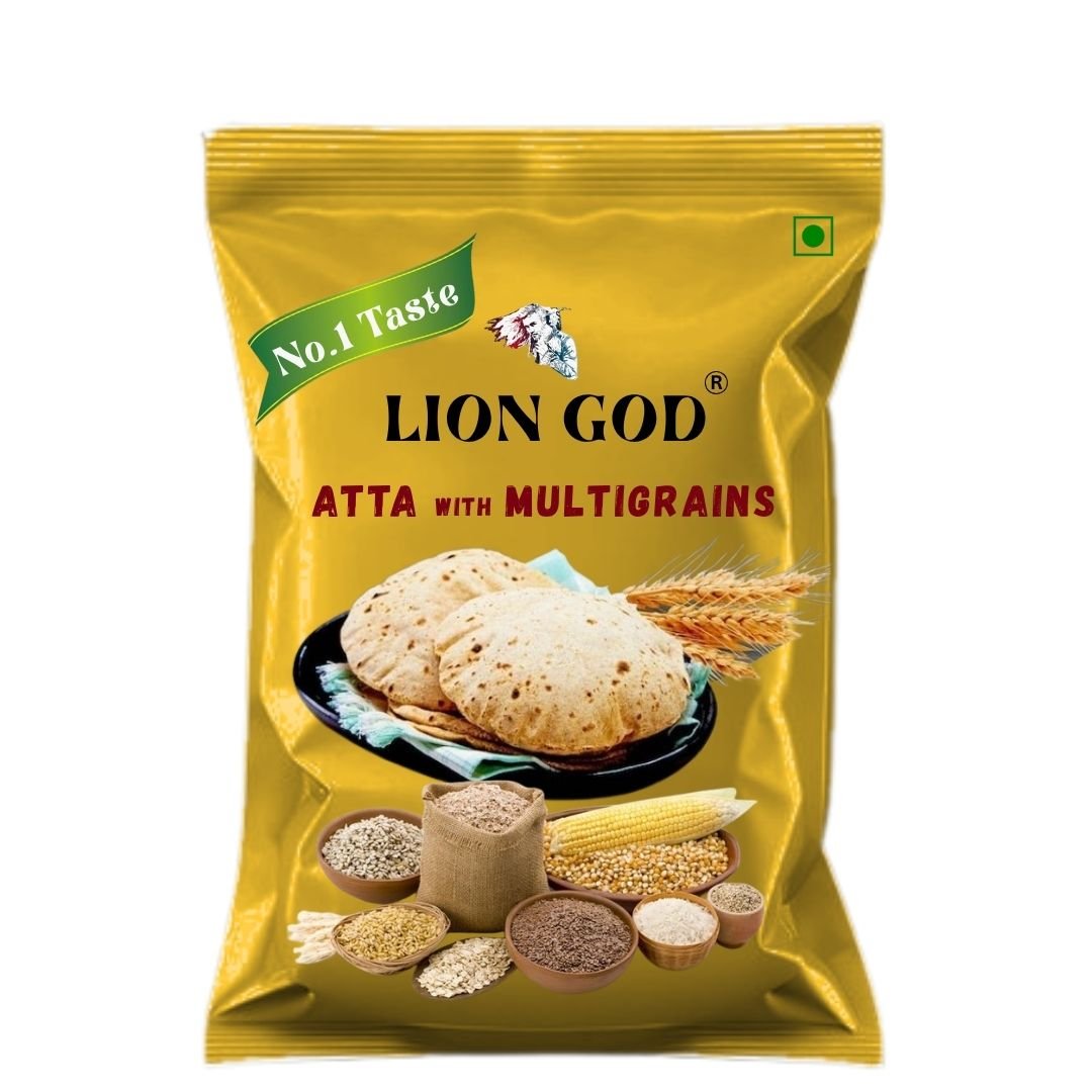 Lion God Atta