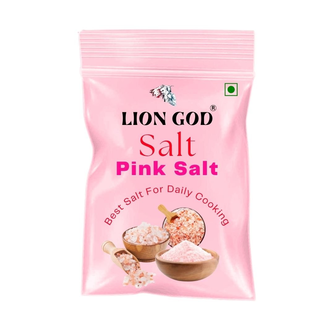 Pink Salt