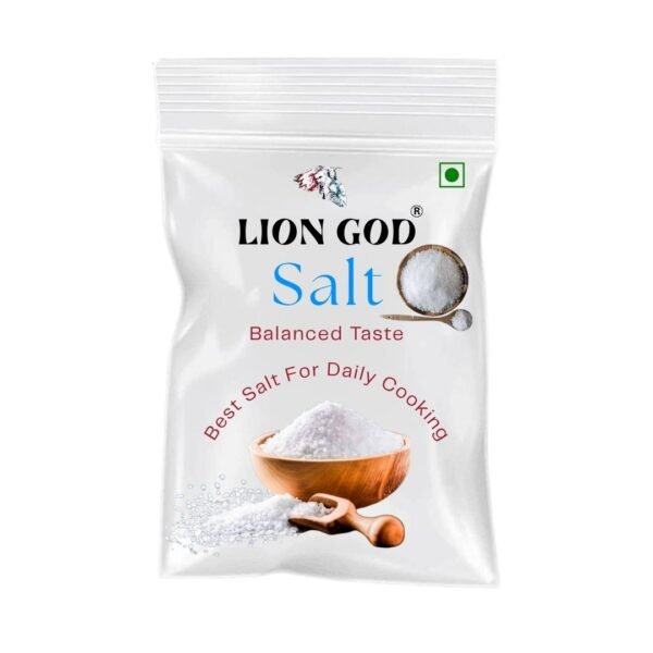 Lion God Salt