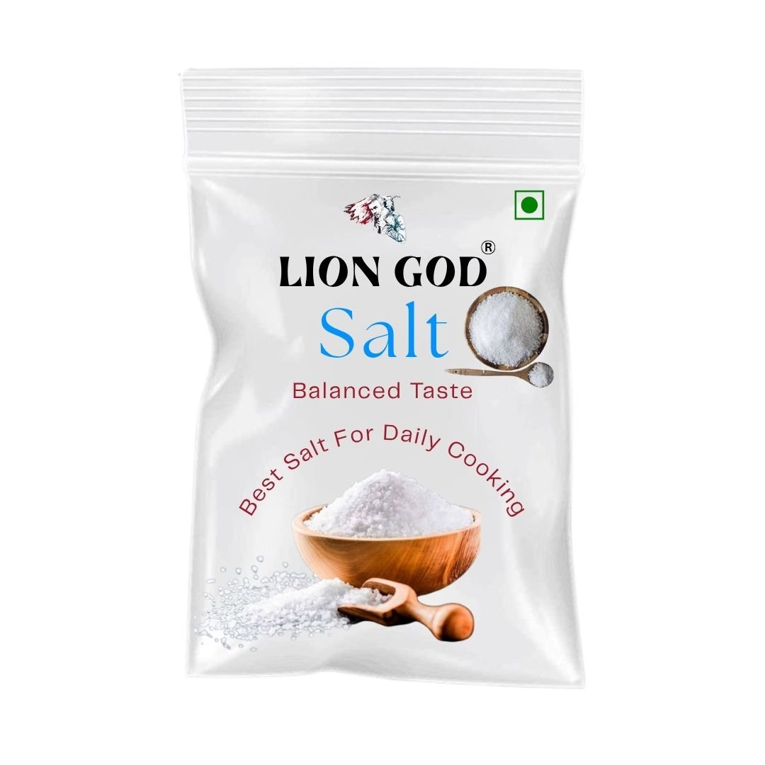 Lion God Salt