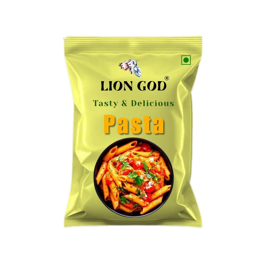 Lion God Pasta