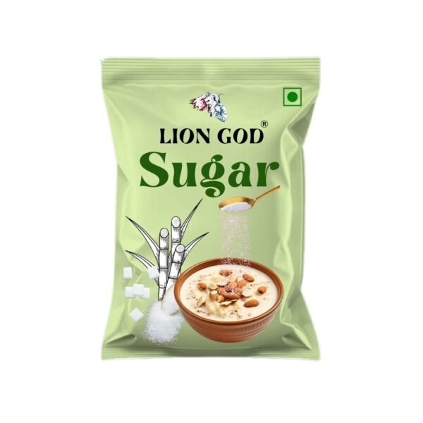 Lion God SUGAR