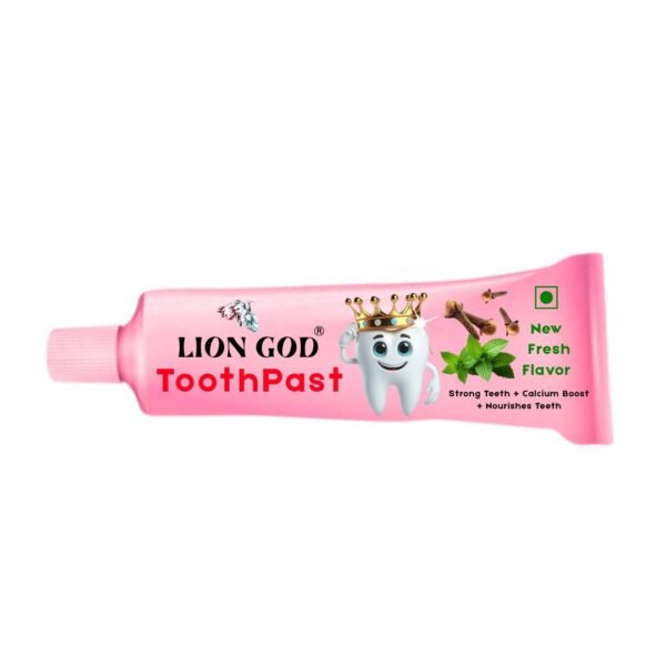 Lion God ToothPast