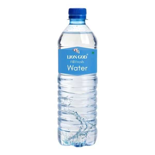 Lion God Water