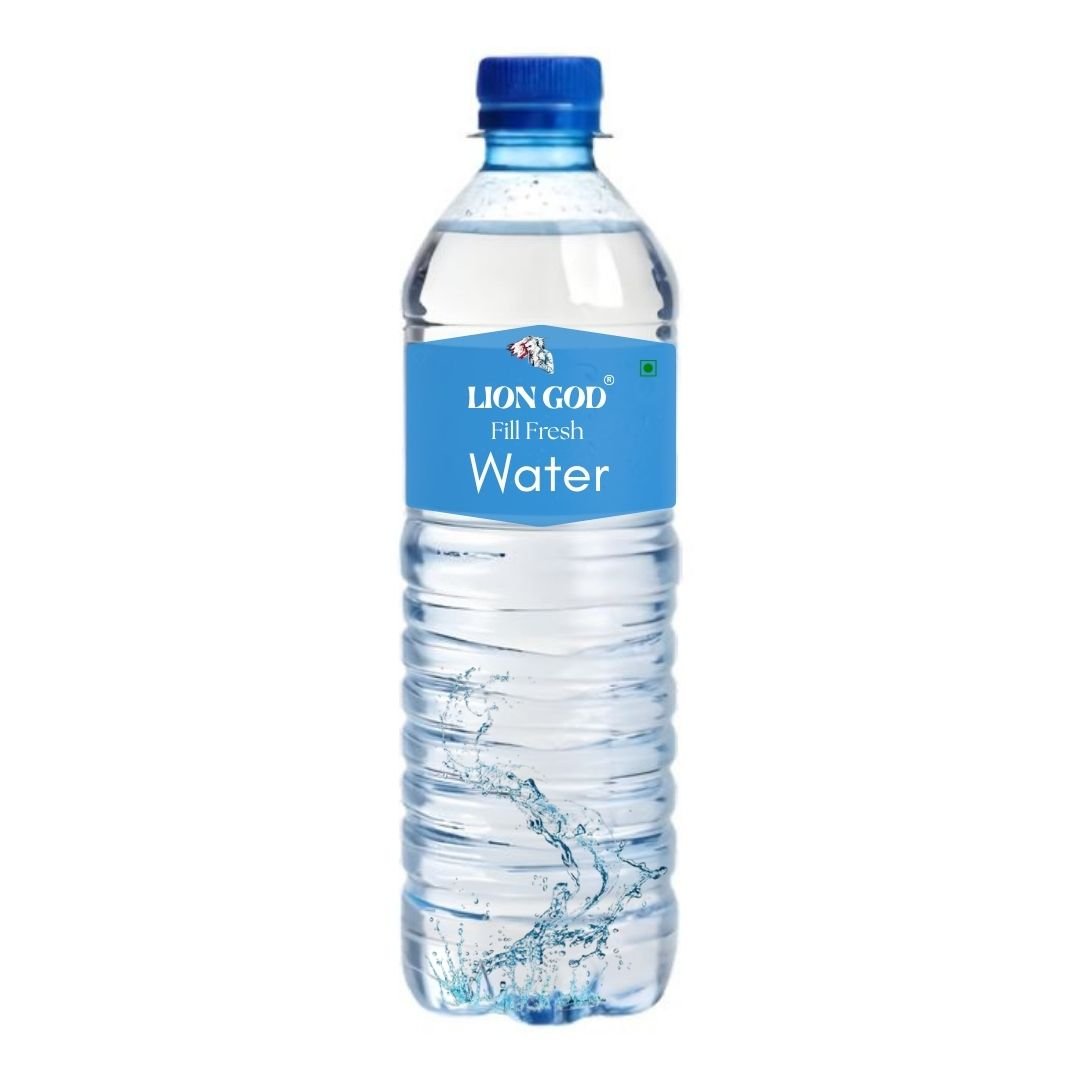 Lion God Water