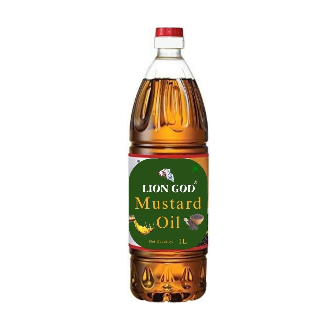 Mustard Oil