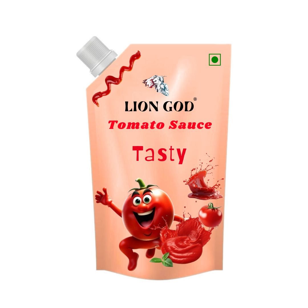 Lion God Tomato Sauce