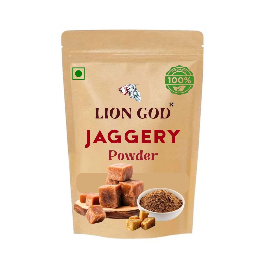 Lion God Jaggery