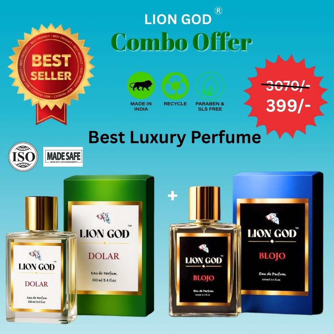 Parfum (DOLOR + BLOJO) Combo Offer