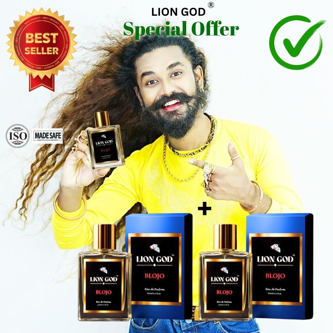 BLOJO 1+1 (Eau De Parfum)