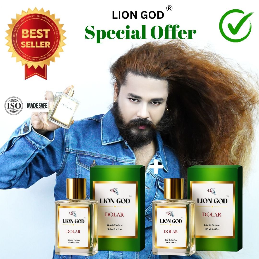 DOLAR 1+1 (Eau De Parfum)