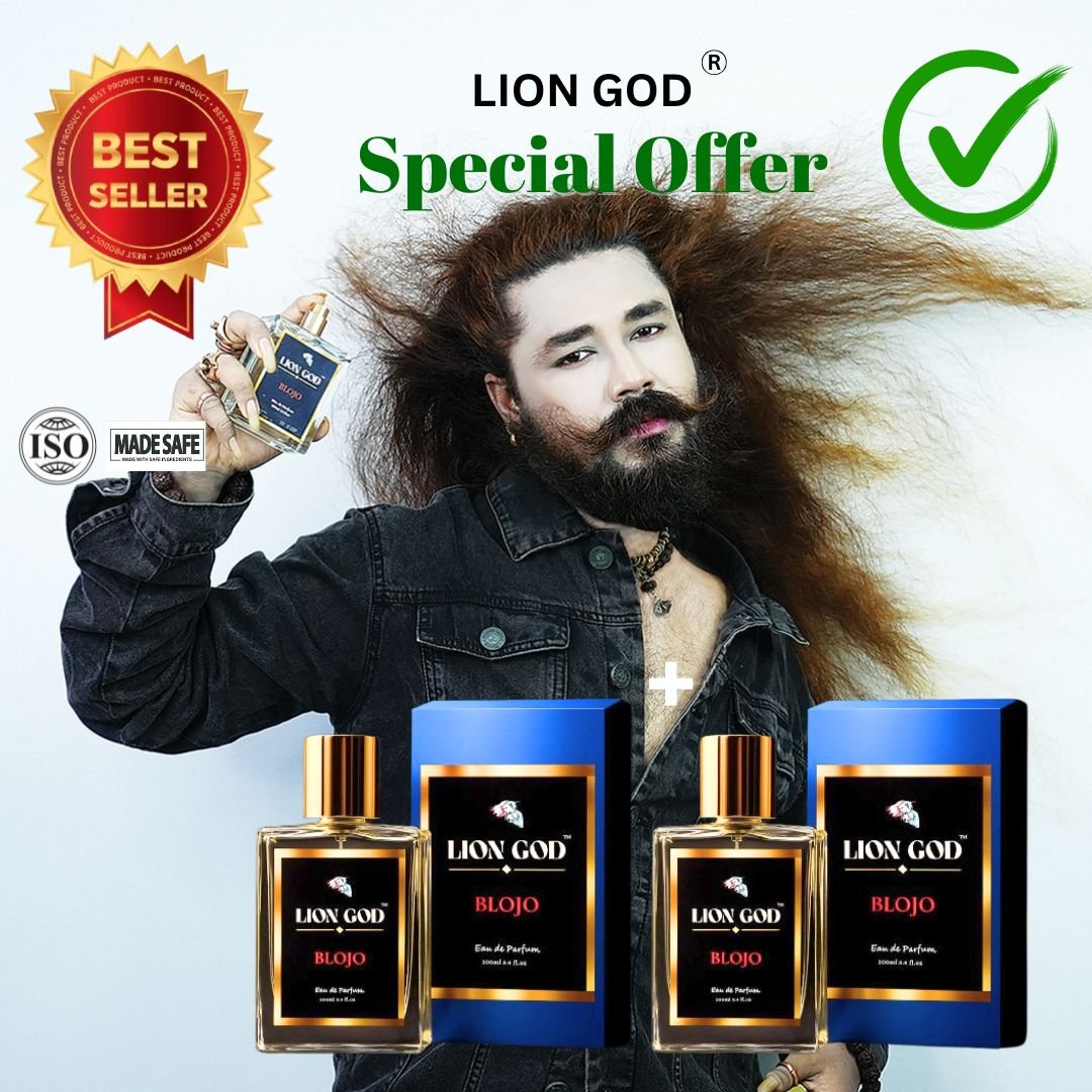 BLOJO 1+1 (Eau De Parfum)