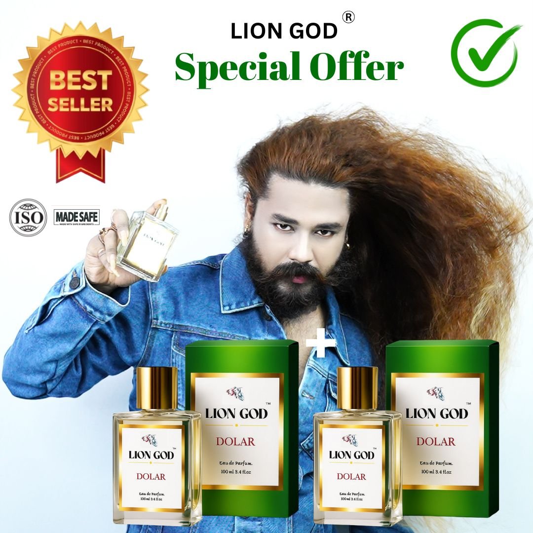 DOLAR 1+1 (Eau De Parfum)